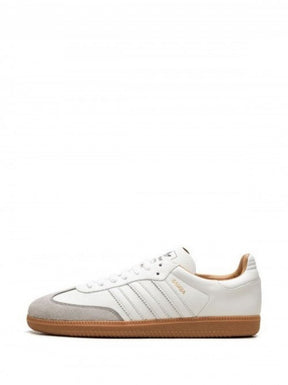 Adidass Samba OG "Made In Italy Core White" #736