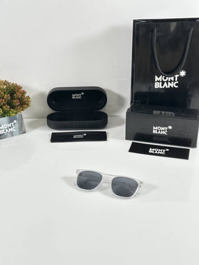 Mont Blanc 0248 Ice Black