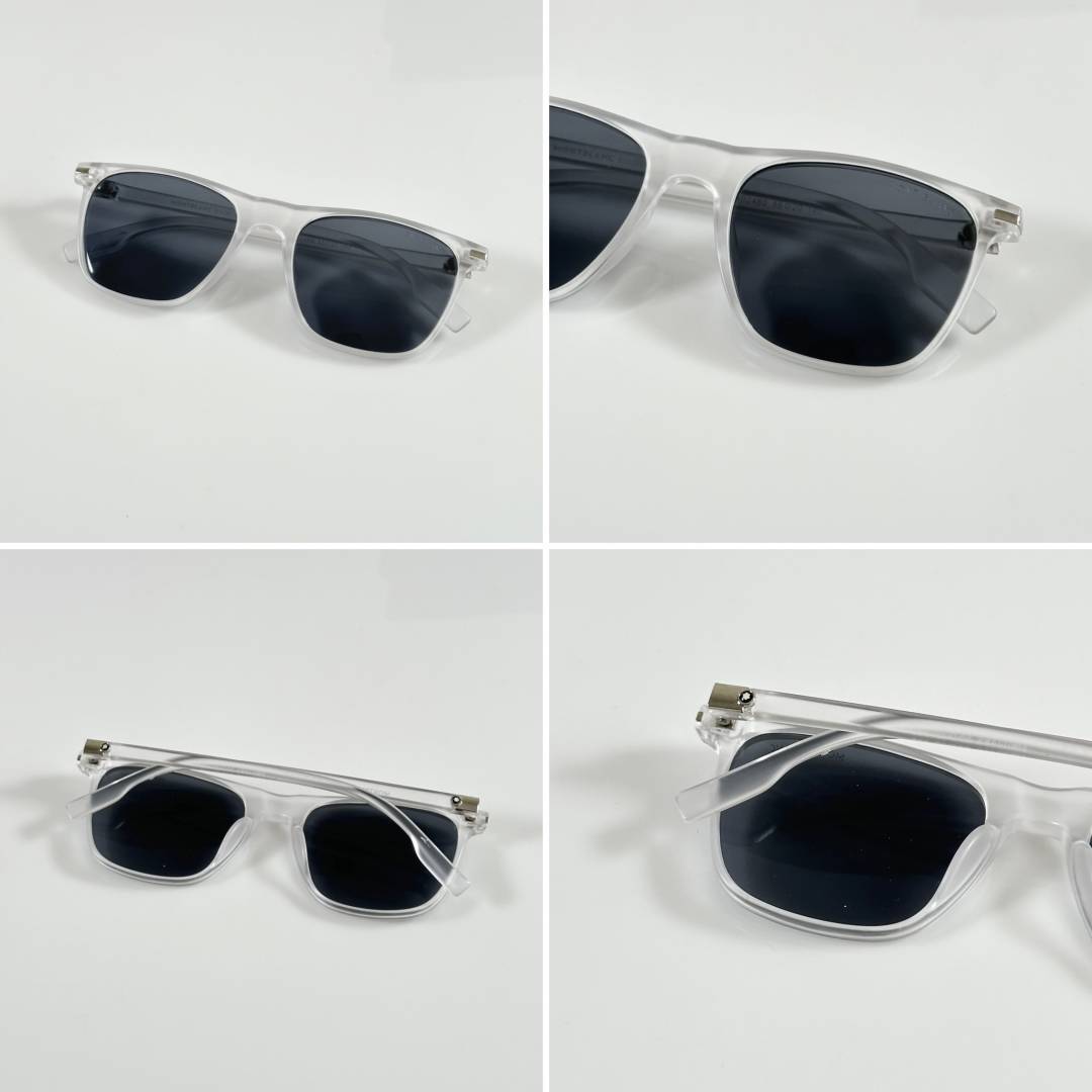 Mont Blanc 0248 Ice Black