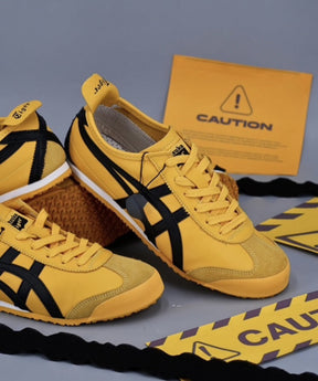 Onitsuka Tiger Mexico 66 Yellow