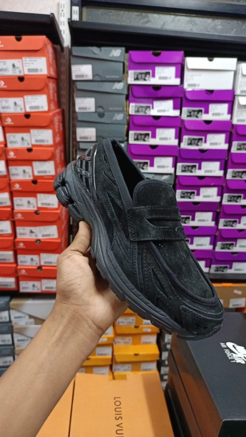 New Balance 1906L "Black Suede" #179