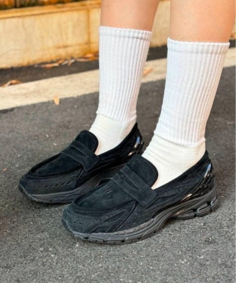 New Balance 1906L "Black Suede" #179
