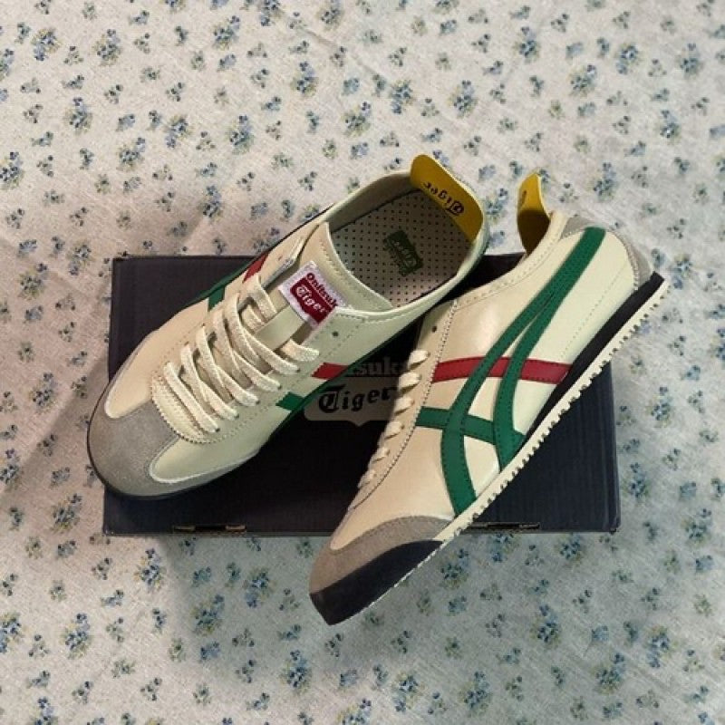 Onitsuka Tiger Mexico 66 Beige Green