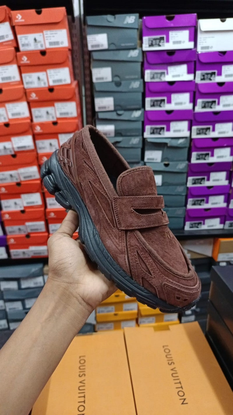 New Balance 1906L "Suede Brown" #180