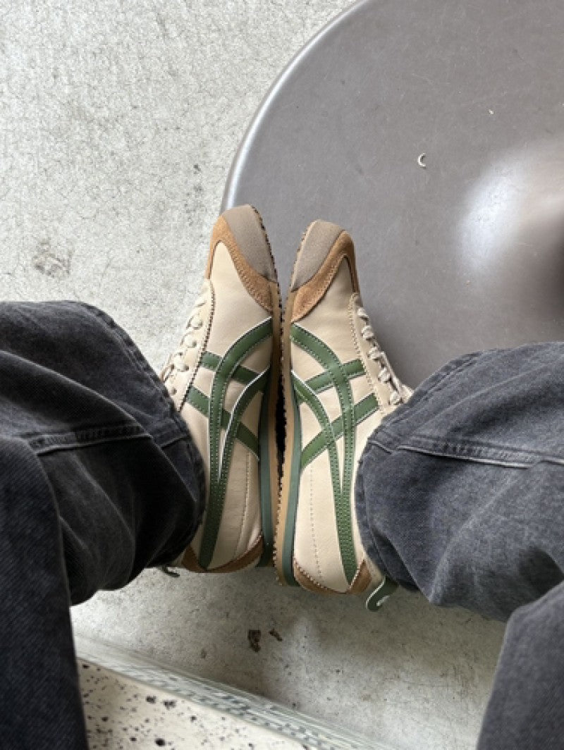 Onitsuka Tiger mexico 66 Safari Green