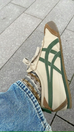 Onitsuka Tiger mexico 66 Safari Green