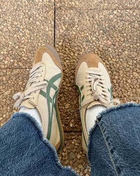 Onitsuka Tiger mexico 66 Safari Green