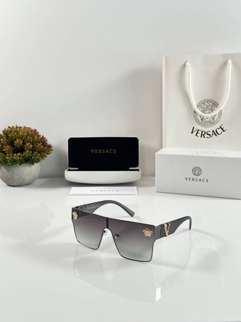 Versace 10086 Gun Green DC