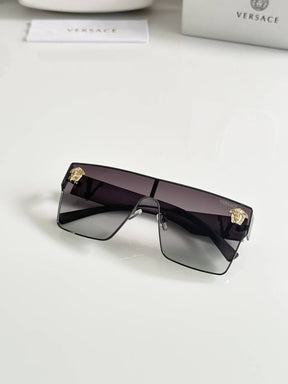 Versace 10086 Gun Green DC
