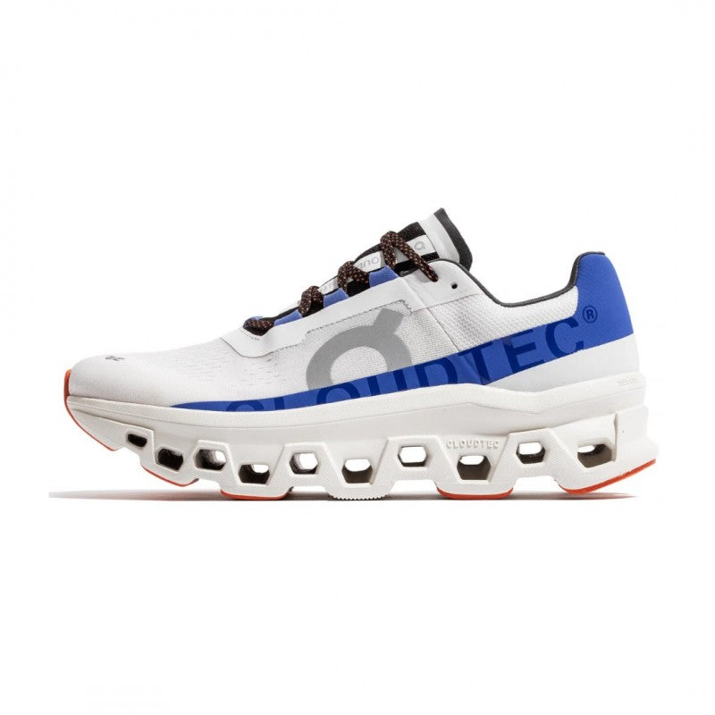 On Cloud Monster Frost Cobalt White Blue 181