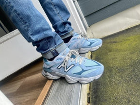 New Balance 9060 Chrome Blue 182