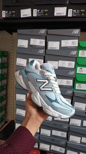 New Balance 9060 Chrome Blue 182