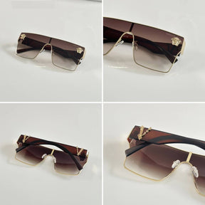 Versace 10086 Gold Brown