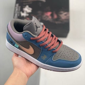 Nike Jordan Retro 1 Low Myth Wukong 613