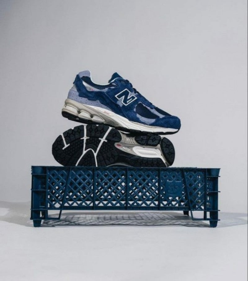 New Balance 2002R "Protection Pack Dark Navy" #740