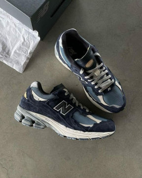 New Balance 2002R "Protection Pack Dark Navy" #740