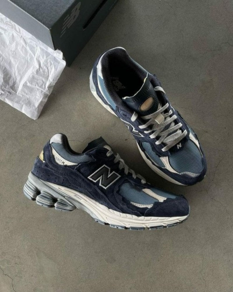 New Balance 2002R "Protection Pack Dark Navy" #740