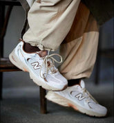 New Balance 530 "White Brown" #749