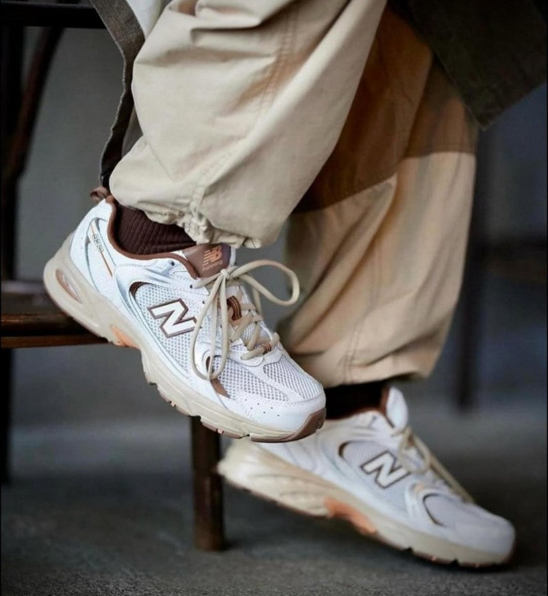New Balance 530 "White Brown" #749