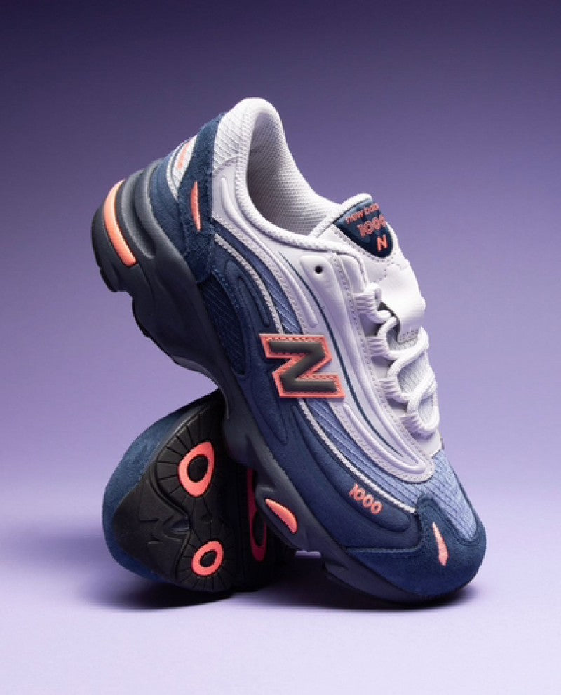 NEW BALANCE 1000 Nautical Coral