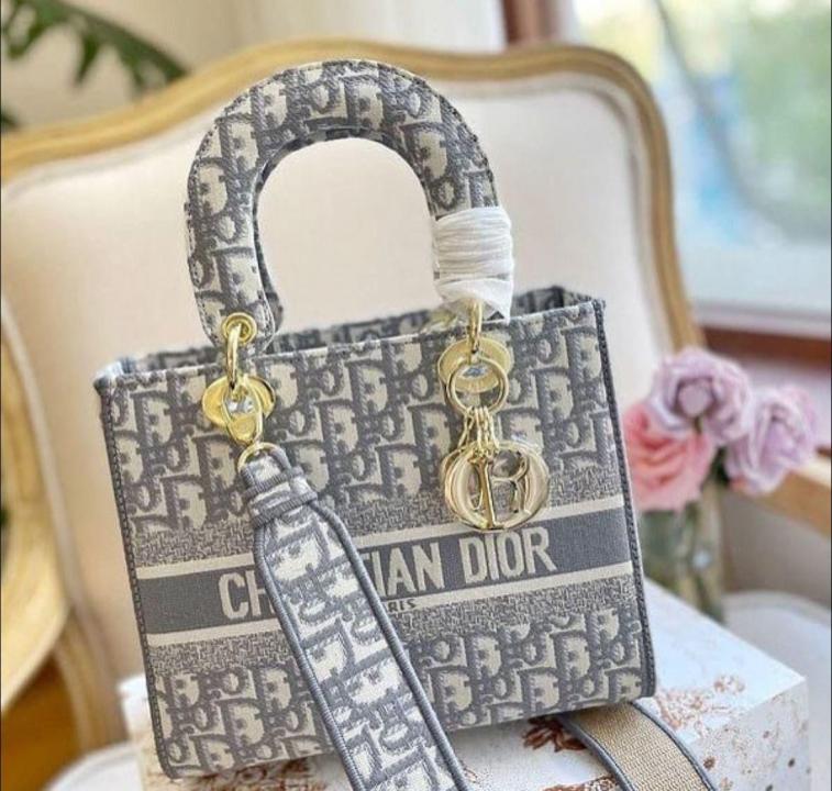 Dior lady  D lite  grey  D  with  og  box  (grey)