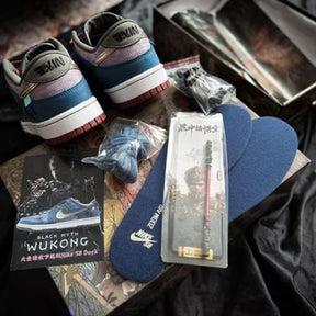 Jorda nn 1 Low MYTH WUKONG WITH ACCESSORIES As3