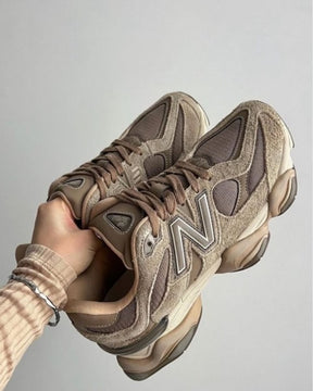 New Balance 9060 Abzorb Mushroom