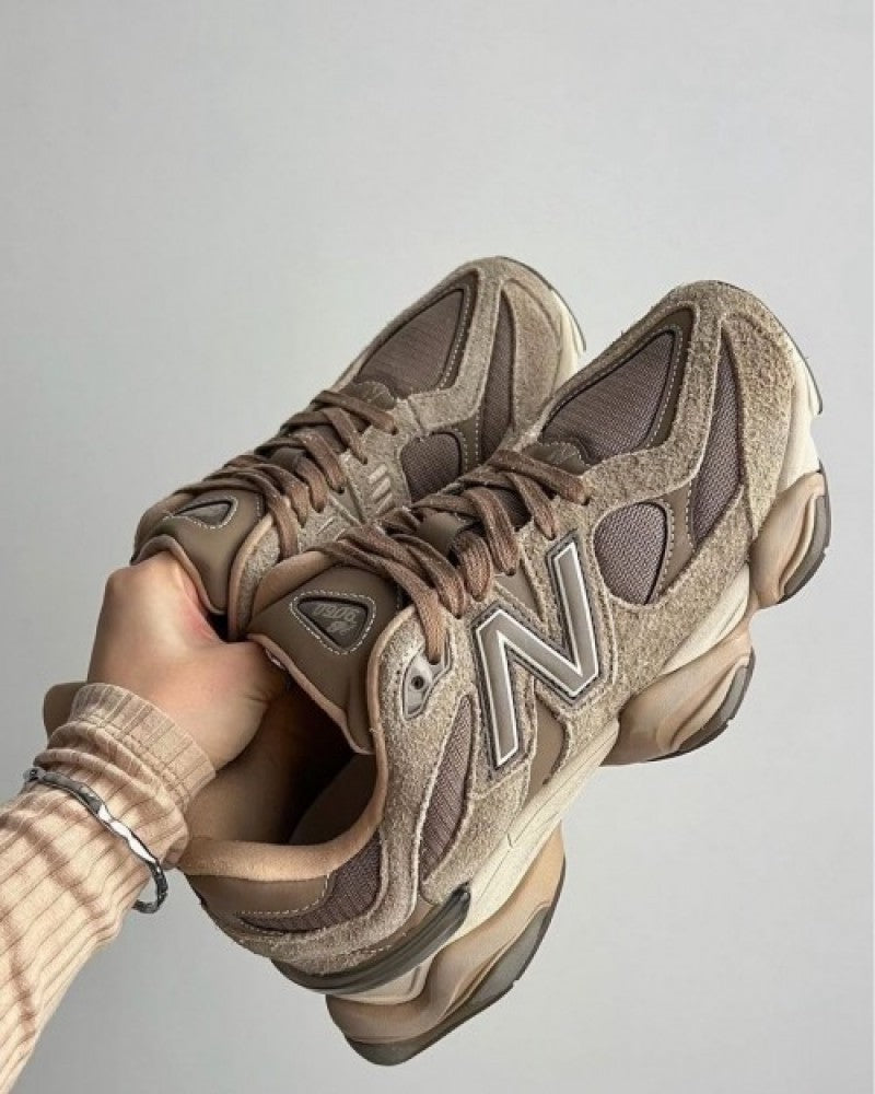 New Balance 9060 Abzorb Mushroom