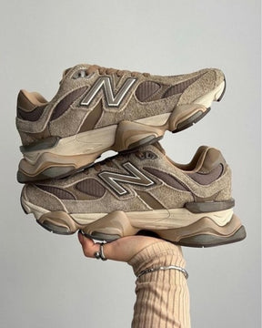 New Balance 9060 Abzorb Mushroom