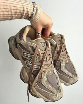 New Balance 9060 Abzorb Mushroom