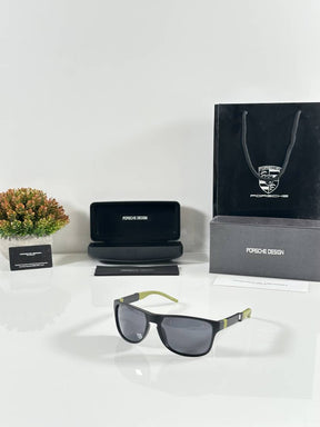 Porsche 004 Black
