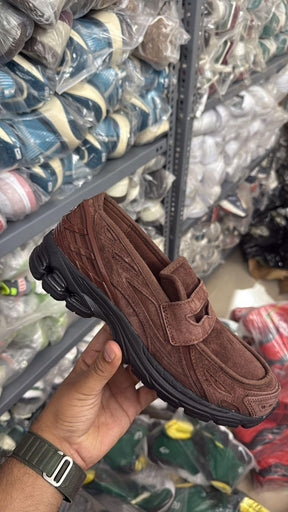 New Balanc ee 1906L Suede Brown