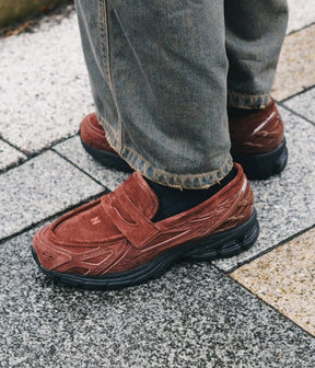 New Balanc ee 1906L Suede Brown