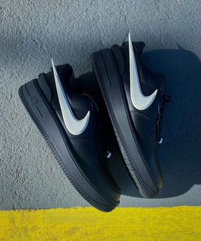 Nikee Airforce 1 Low "Ambush Black" #126
