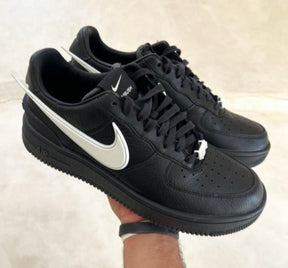 Nikee Airforce 1 Low "Ambush Black" #126