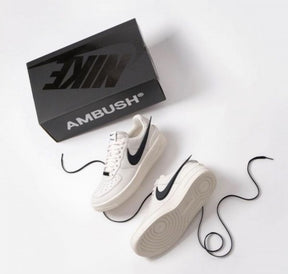 Nikee Air Force 1 Low Ambush White 127