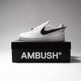 Nikee Air Force 1 Low Ambush White 127
