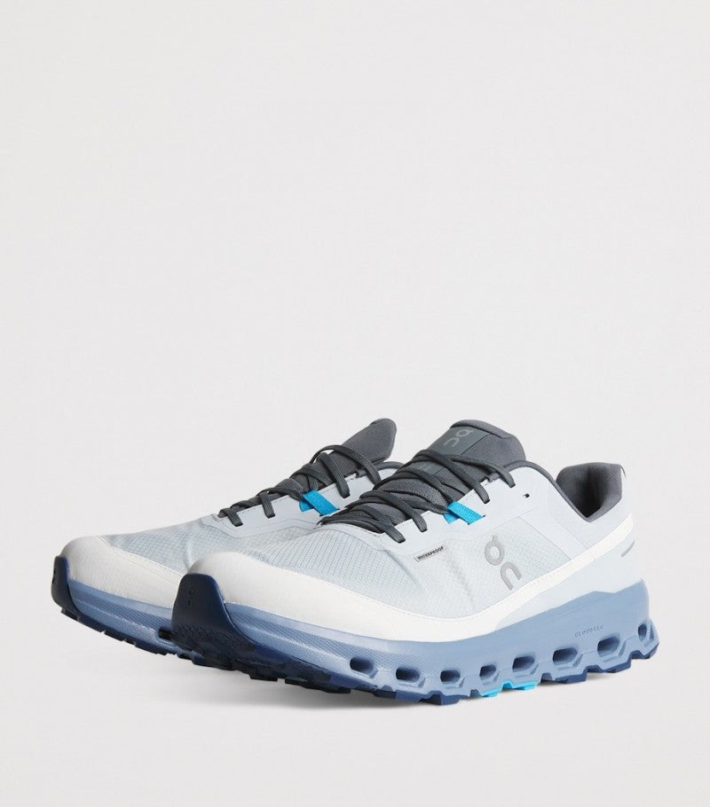 On Running Cloudvista 2 Waterproof Arctic Chambray sneakers