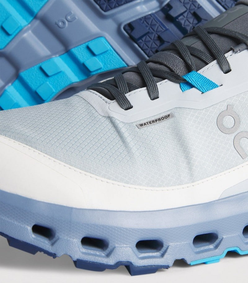 On Running Cloudvista 2 Waterproof Arctic Chambray sneakers