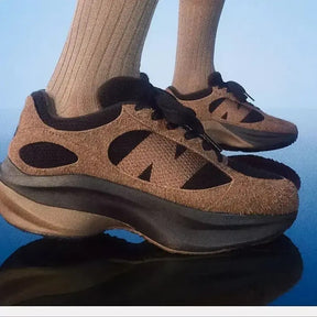 NewBalance WRPD Brown Running Shoes