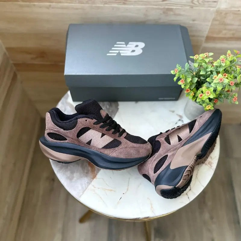 NewBalance WRPD Brown Running Shoes