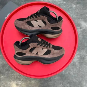 NewBalance WRPD Brown Running Shoes