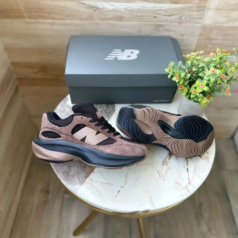 NewBalance WRPD Brown Running Shoes