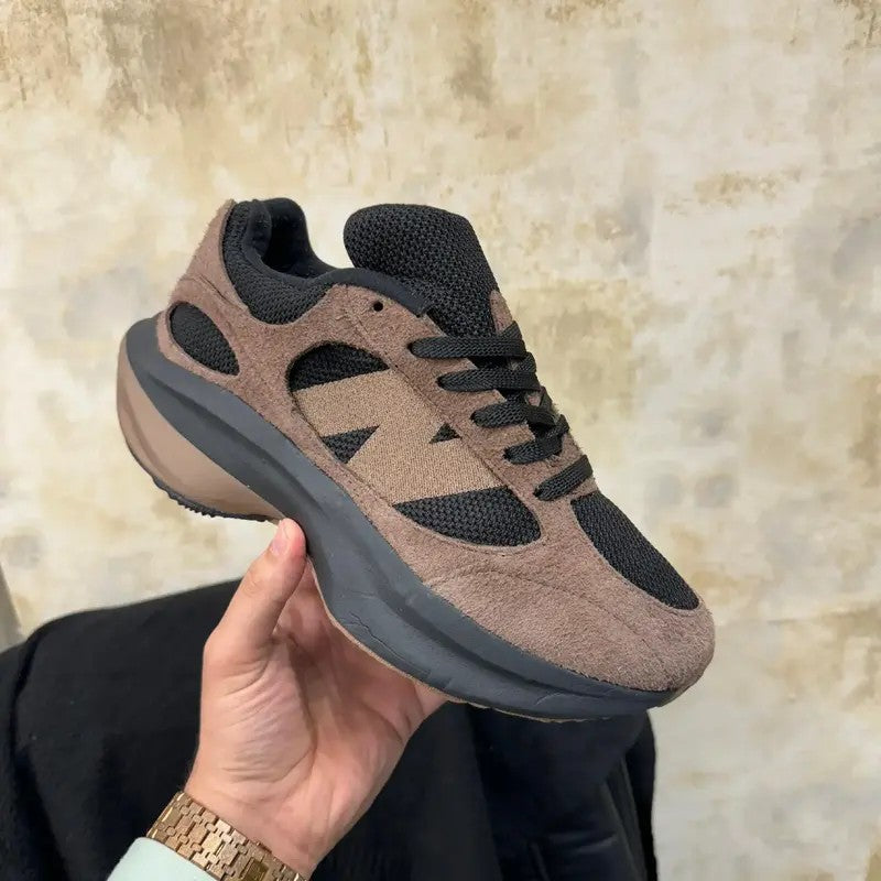 NewBalance WRPD Brown Running Shoes
