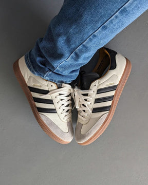 Adidass X JJJJound Samba Og White