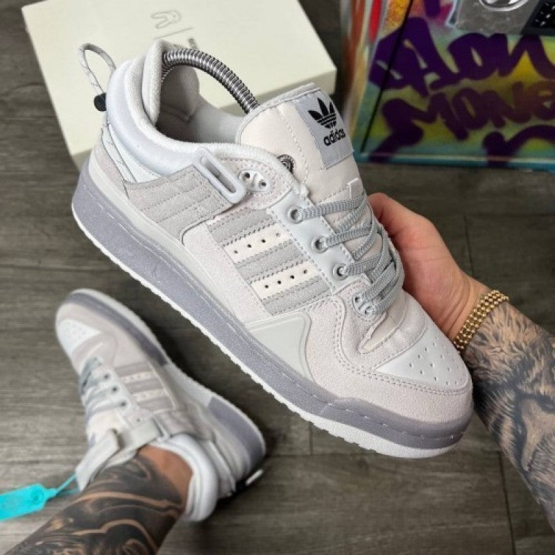 Adida s bad bunny forum grey