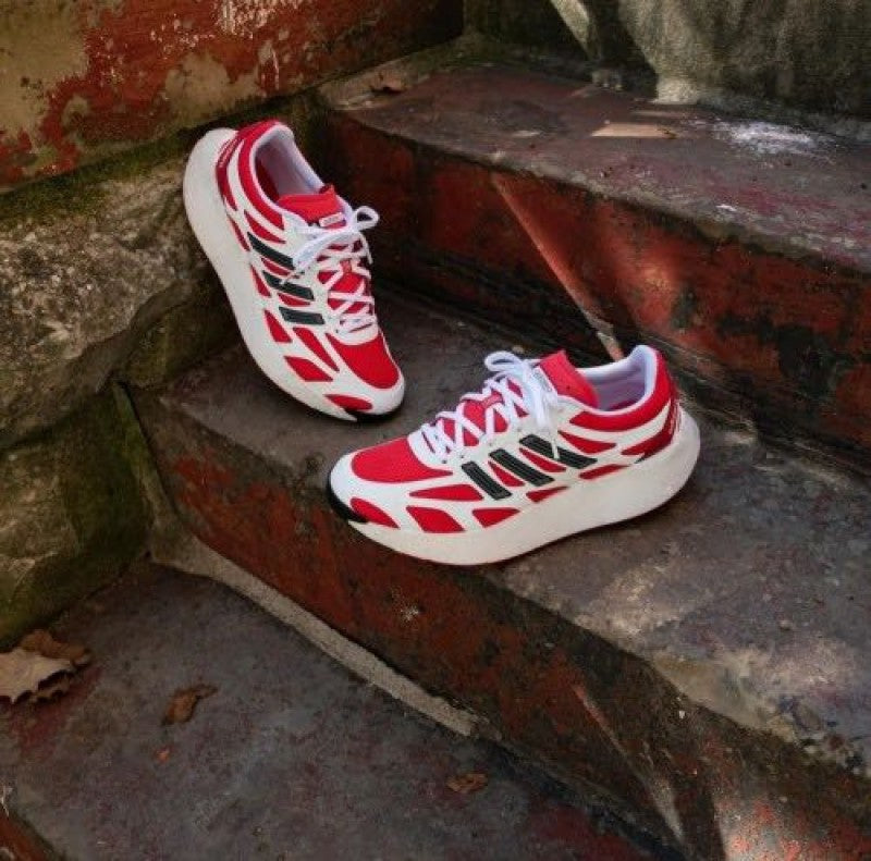 Adidass Adizero Aruku Cloud White Pure Ruby