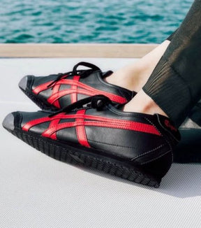 Onitsuka Tiger Mexico 66 Classic Red Black