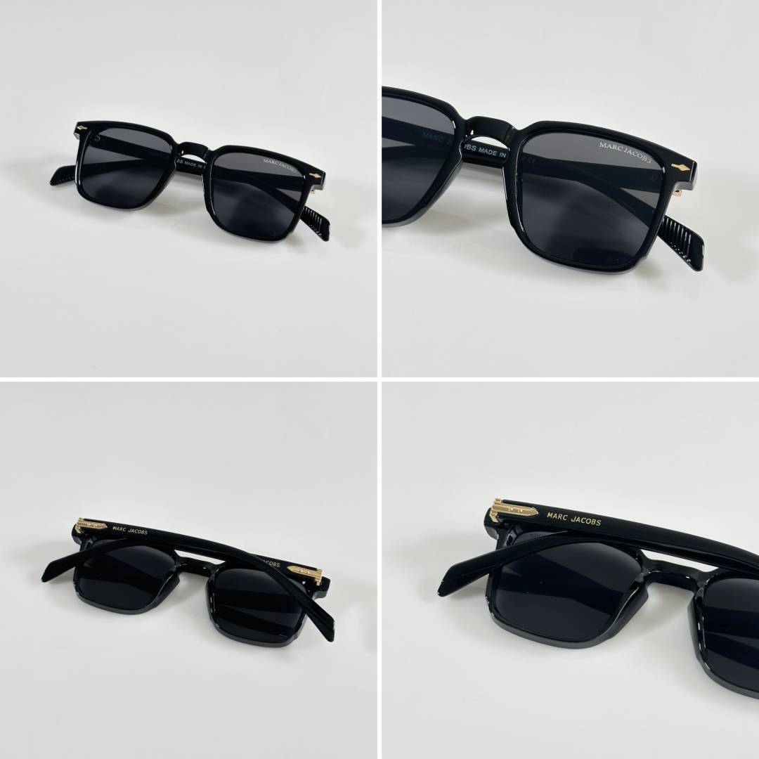 Marc Jacobs 1124 Black