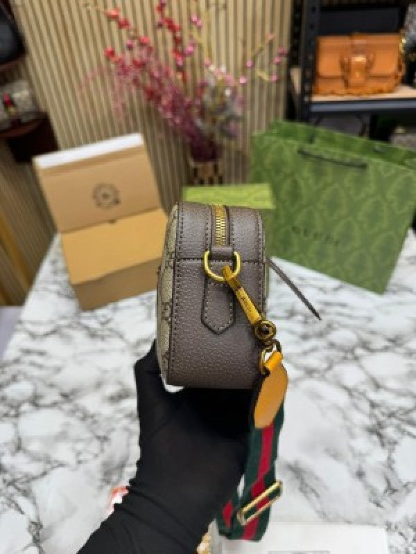 GUCC  I NEO TIGER WITH OG DOUBLE BOX INCLUDING CARRY BAG PREMIUM QUALITY MINI SIZE
